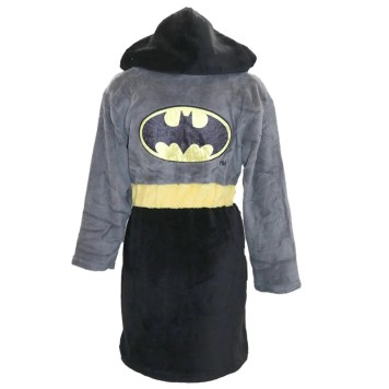 Batman children's bathrobe 98-128 cm
