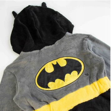 Batman children's bathrobe 98-128 cm