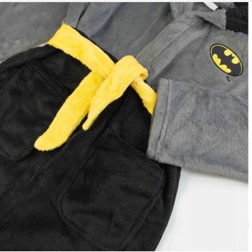 Batman children's bathrobe 98-128 cm