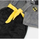 Batman children's bathrobe 98-128 cm