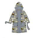 Batman children's bathrobe 4 - 10 years / 104 - 140 cm