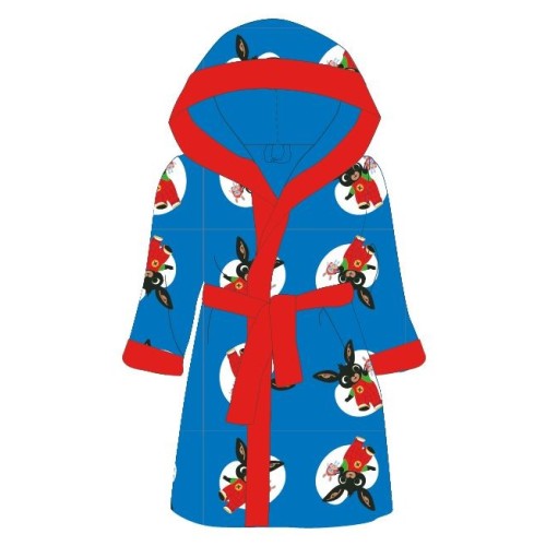 Bing child's bathrobe 5/6 years