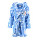 Bluey Blue children's robe 3 - 6 years / 98 - 116 cm