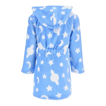 Bluey Blue children's robe 3 - 6 years / 98 - 116 cm