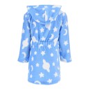 Bluey Blue children's robe 3 - 6 years / 98 - 116 cm