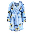 Bluey Night children's robe 3 - 6 years / 98 - 116 cm