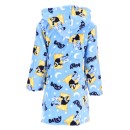 Bluey Night children's robe 3 - 6 years / 98 - 116 cm