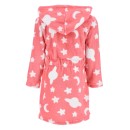 Bluey Pink children's bathrobe 3 - 6 years / 98 - 116 cm