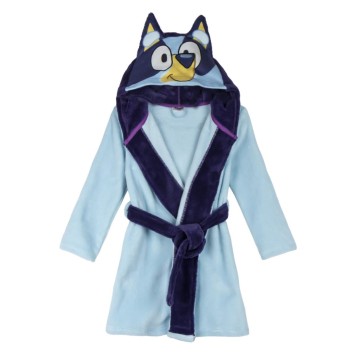 Bluey Smile 3D children's robe 3 - 6 years / 98 - 116 cm