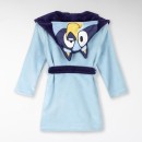 Bluey Smile 3D children's robe 3 - 6 years / 98 - 116 cm