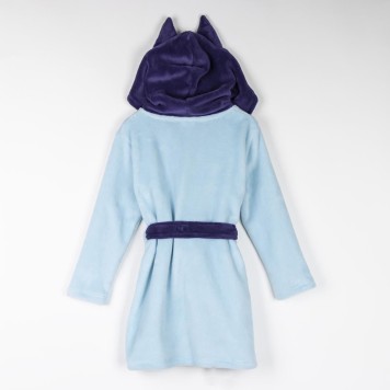 Bluey Smile 3D children's bathrobe 6 years / 116 cm