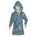 Avengers Marvel Kids Bathrobe 4-10 years