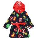 Avengers children's bathrobe 3-10 years