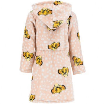 Disney The Lion King Wild children's bathrobe 3-6 years