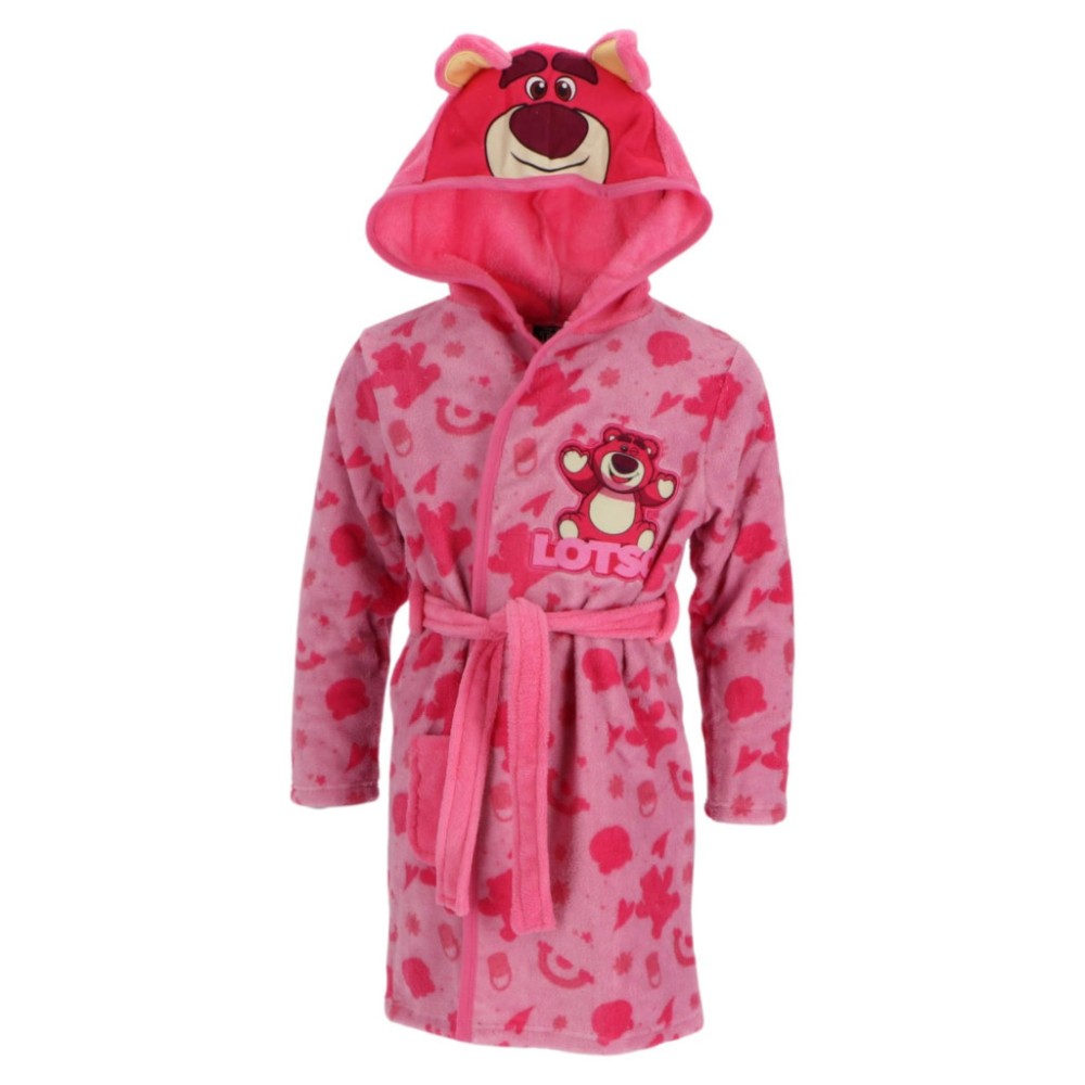 Disney Toy Story Lotso children's robe 2 - 8 years / 92 - 128 cm