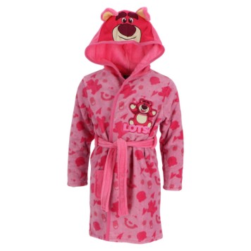 Disney Toy Story Lotso children's robe 2 - 8 years / 92 - 128 cm