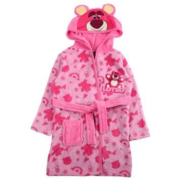Disney Toy Story Lotso children's robe 2 - 8 years / 92 - 128 cm