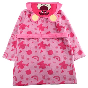 Disney Toy Story Lotso children's robe 2 - 8 years / 92 - 128 cm