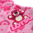 Disney Toy Story Lotso children's robe 2 - 8 years / 92 - 128 cm
