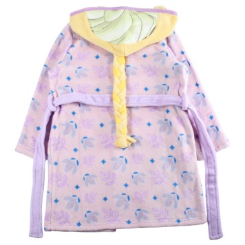 Disney Frozen Blonde children's bathrobe 3 - 10 years / 98 - 140 cm