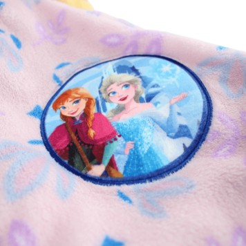 Disney Frozen Blonde children's bathrobe 3 - 10 years / 98 - 140 cm