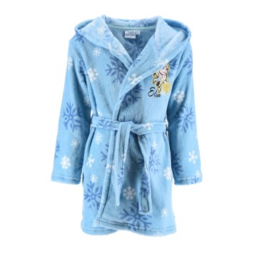 Disney Frozen Blue Ice children's robe 3 - 8 years / 98 - 128 cm