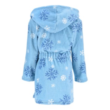 Disney Frozen Blue Ice children's robe 3 - 8 years / 98 - 128 cm