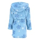 Disney Frozen Blue Ice children's robe 3 - 8 years / 98 - 128 cm
