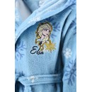 Disney Frozen Blue Ice children's robe 3 - 8 years / 98 - 128 cm