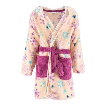 Disney Frozen Snow children's bathrobe 4-8 years