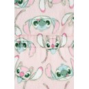 Disney Lilo and Stitch Alien Pink children's bathrobe 3-8 years