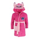 Disney Lilo and Stitch Angel children's bathrobe 3 - 10 years / 98 - 140 cm