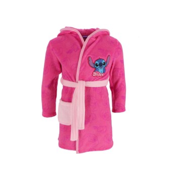 Disney Lilo and Stitch Angel children's bathrobe 3 - 10 years / 98 - 140 cm