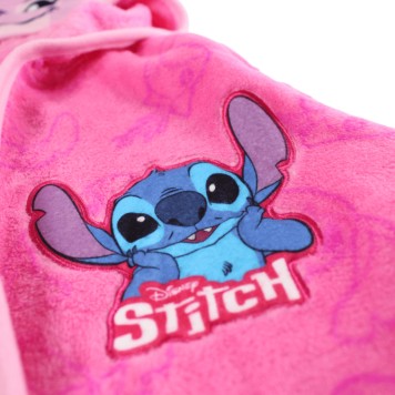 Disney Lilo and Stitch Angel children's bathrobe 3 - 10 years / 98 - 140 cm