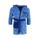 Disney Lilo and Stitch Blue children's bathrobe 3 - 4 years / 98 - 104 cm