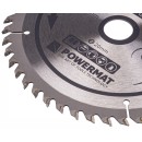 Tarcza widiowa do drewna 160x20 48z TDD-160x20x48Z