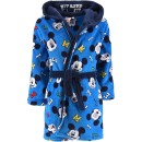 Disney Mickey  All Star children's bathrobe 3-8 years