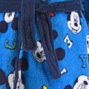 Disney Mickey  All Star children's bathrobe 3-8 years