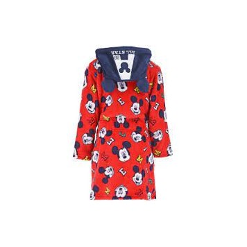 Disney Mickey  All Star children's bathrobe 3-8 years
