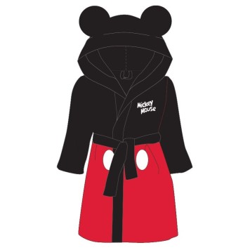Disney Mickey  kids robe 4/5 years