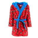 Disney Mickey  children's robe 3-6 years