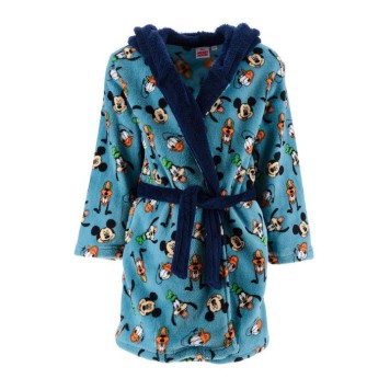 Disney Mickey  children's robe 3-6 years