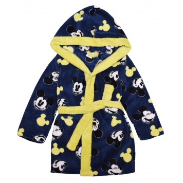 Disney Mickey  children's bathrobe 92-128 cm