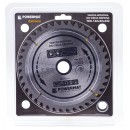 Tarcza widiowa do drewna 160x20 40z TDD-160x20x40Z