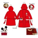 Disney Mickey  Christmas kid's robe 3 years