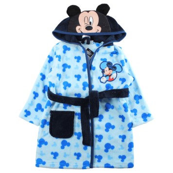 Disney Mickey  Wink children's robe 2 - 8 years / 92 - 128 cm