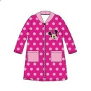 Disney Minnie  Dots children's robe 3-8 years in Gift Box