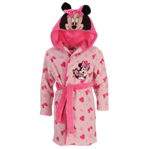 Disney Minnie  Figaro children's robe 3 - 10 years / 98 - 140 cm
