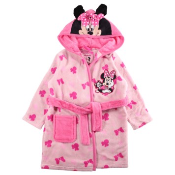 Disney Minnie  Figaro children's robe 3 - 10 years / 98 - 140 cm