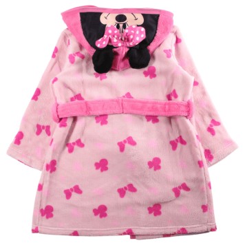 Disney Minnie  Figaro children's robe 3 - 10 years / 98 - 140 cm
